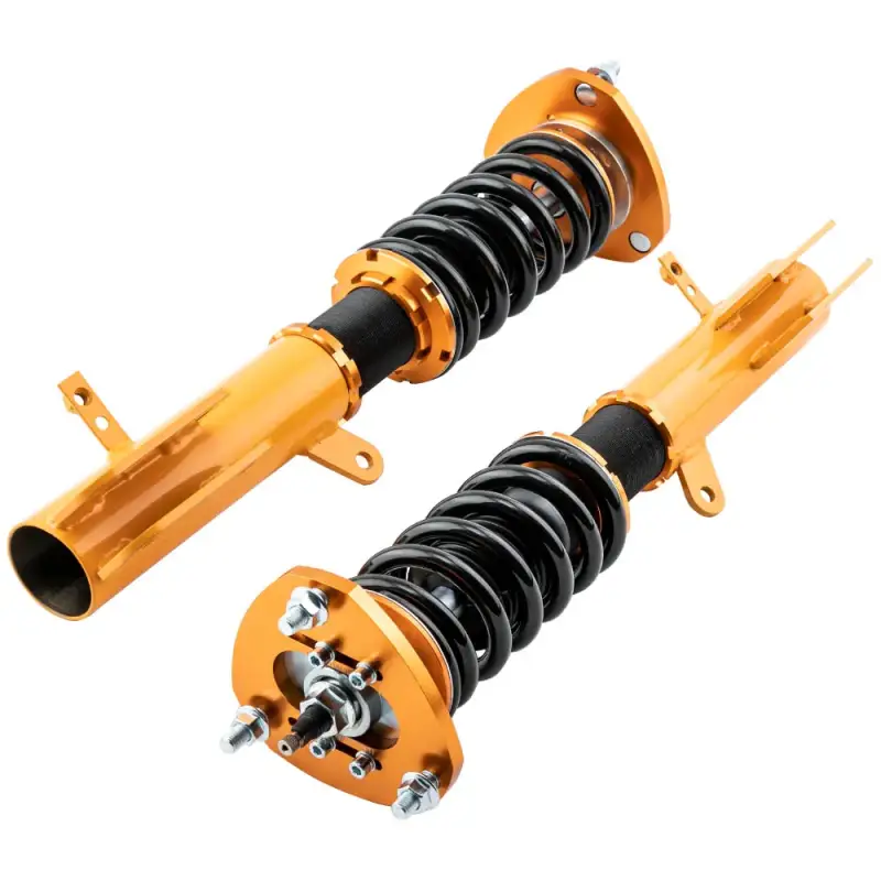 Zestaw Amortyzatorów z Regulacją do Dodge Caliber (2007-2009), Jeep Patriot i Compass Amortyzatory Coilover Obniżające