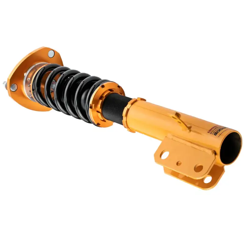 Zestaw Amortyzatorów z Regulacją do Dodge Caliber (2007-2009), Jeep Patriot i Compass Amortyzatory Coilover Obniżające