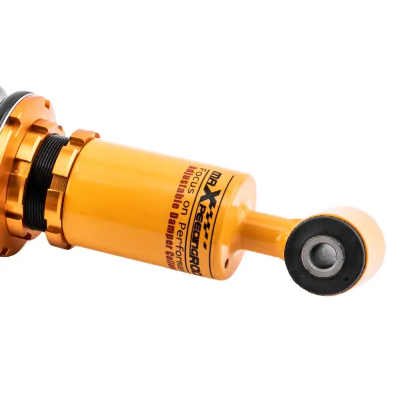 Zestaw Amortyzatorów z Regulacją do Dodge Caliber (2007-2009), Jeep Patriot i Compass Amortyzatory Coilover Obniżające