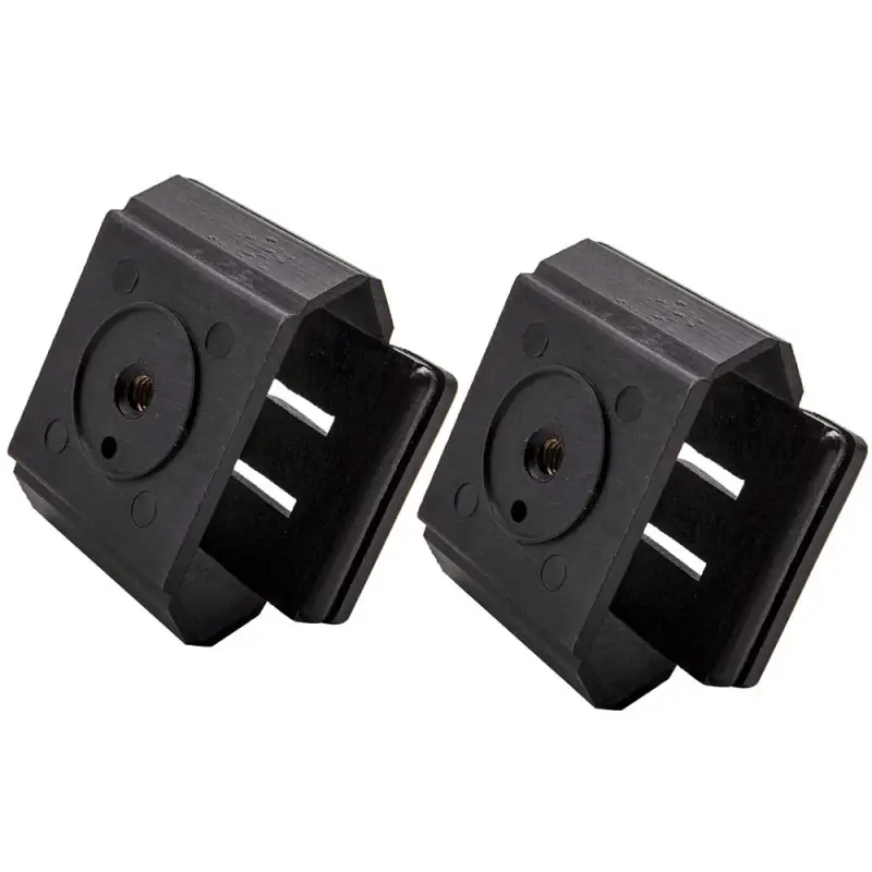 2x Zaczepy Mocujące Zderzak do Mercedes-Benz 190 W201 (2.0, 2.6) OEM A2018800114, 2018800114