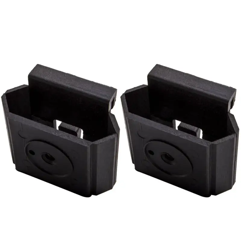 2x Zaczepy Mocujące Zderzak do Mercedes-Benz 190 W201 (2.0, 2.6) OEM A2018800114, 2018800114
