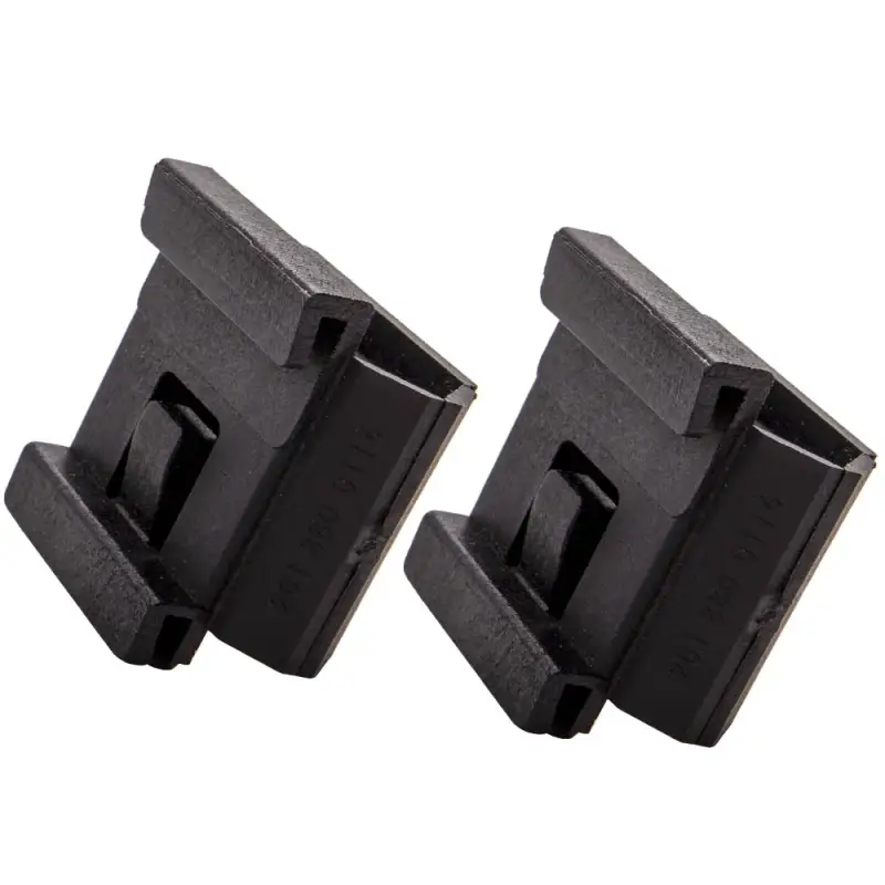 2x Zaczepy Mocujące Zderzak do Mercedes-Benz 190 W201 (2.0, 2.6) OEM A2018800114, 2018800114