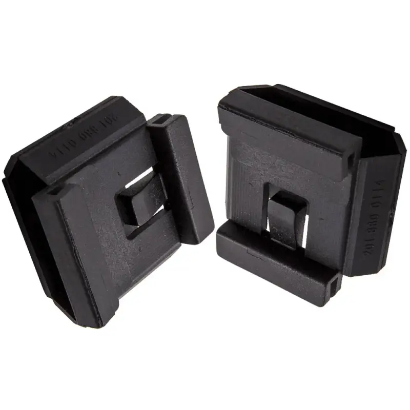2x Zaczepy Mocujące Zderzak do Mercedes-Benz 190 W201 (2.0, 2.6) OEM A2018800114, 2018800114