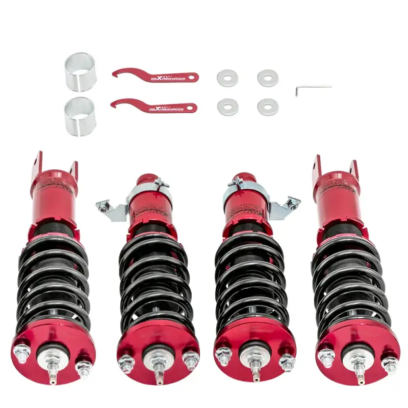 24-stopniowe Regulowane Zawieszenie dla Honda Civic CRX (1988-1991) i Acura Integra (1990-1993)