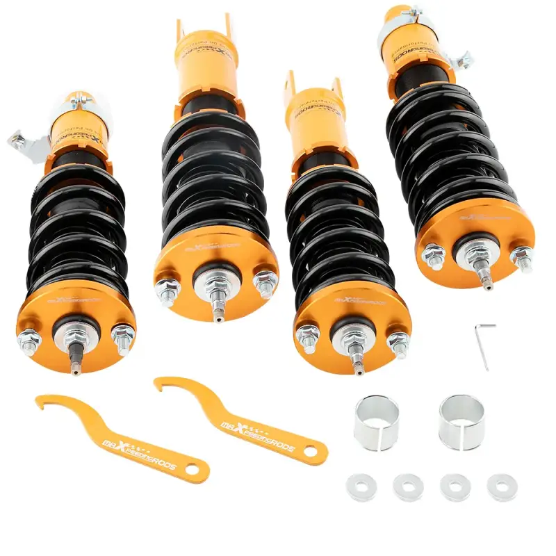 24-stopniowe Regulowane Zawieszenie dla Honda Civic CRX (1988-1991) i Acura Integra (1990-1993)