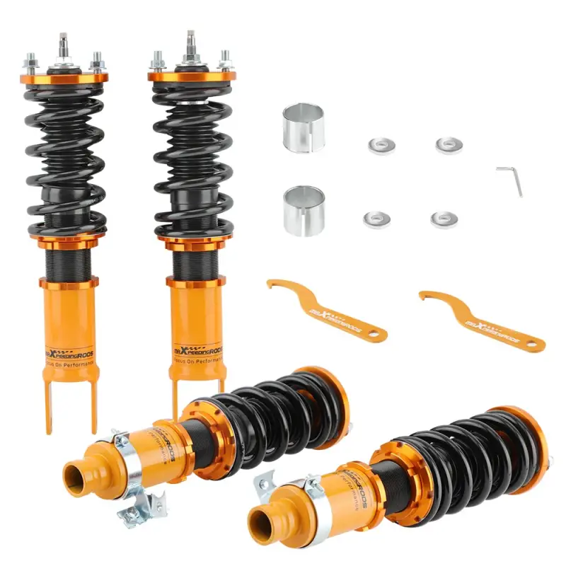 24-stopniowe Regulowane Zawieszenie dla Honda Civic CRX (1988-1991) i Acura Integra (1990-1993)