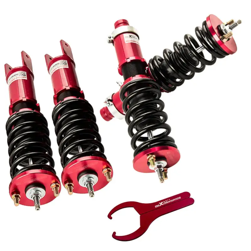 24-stopniowe Regulowane Zawieszenie dla Honda Civic CRX (1988-1991) i Acura Integra (1990-1993)