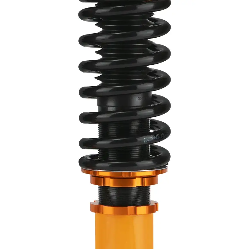 Zestaw Regulowanych Zawieszeń Coilover 24 Pozycje do BMW Mini R50 R52 S R53 02-06 Amortyzator i Sprężyna Coilover