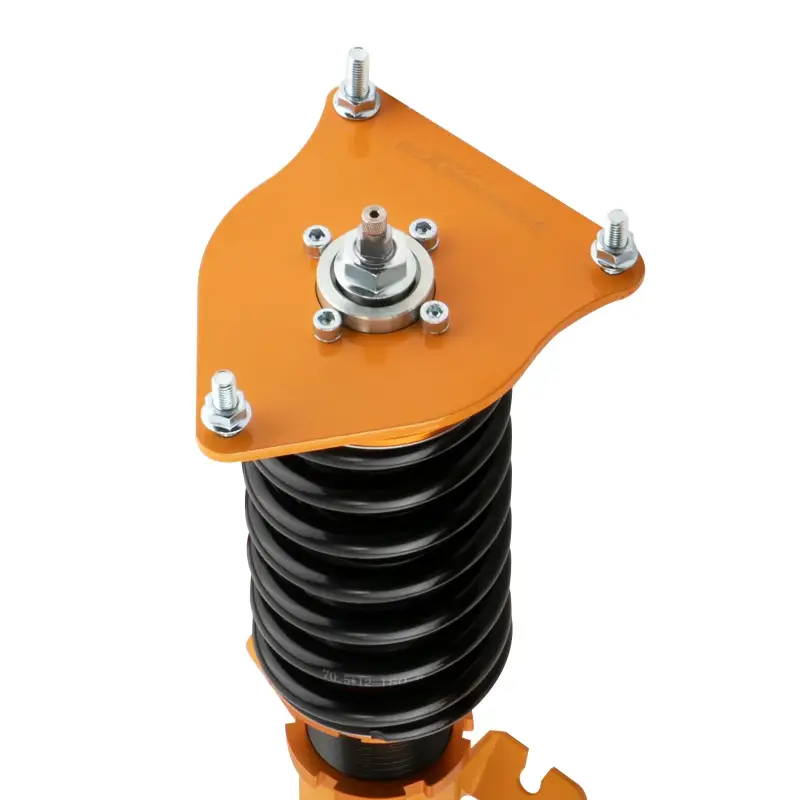 Zestaw Regulowanych Zawieszeń Coilover 24 Pozycje do BMW Mini R50 R52 S R53 02-06 Amortyzator i Sprężyna Coilover