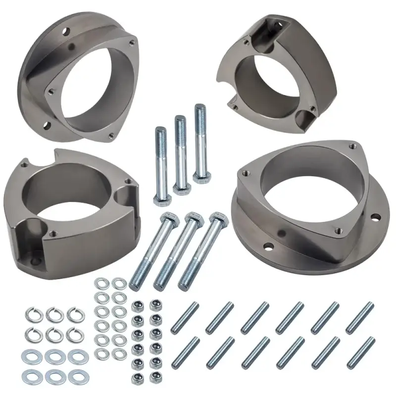 Zestaw Podwyższający Zawieszenie 3" do Subaru Forester Impreza Legacy Saab 92-X Aluminium