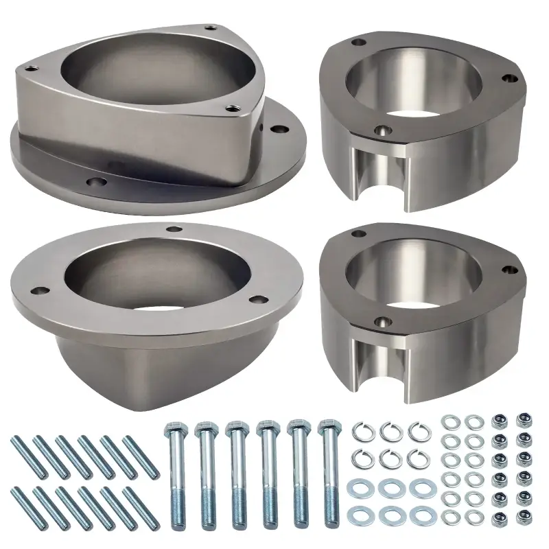 Zestaw Podwyższający Zawieszenie 3" do Subaru Forester Impreza Legacy Saab 92-X Aluminium