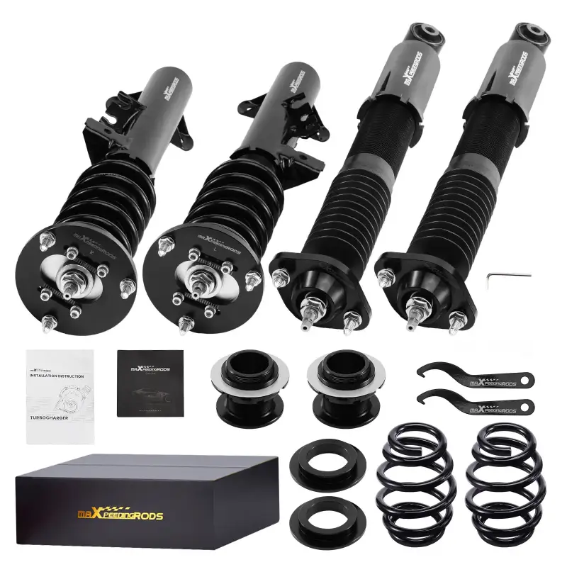 Zestaw Amortyzatorów Coilovers 24 Poziomy dla BMW 3 E36 325 328 318is