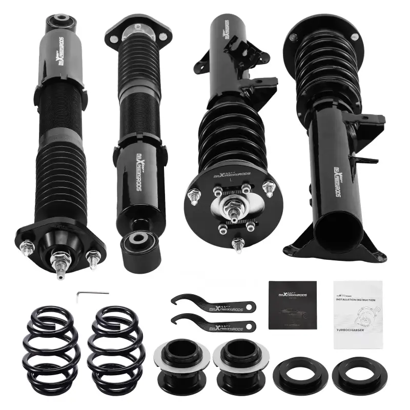 Zestaw Amortyzatorów Coilovers 24 Poziomy dla BMW 3 E36 325 328 318is