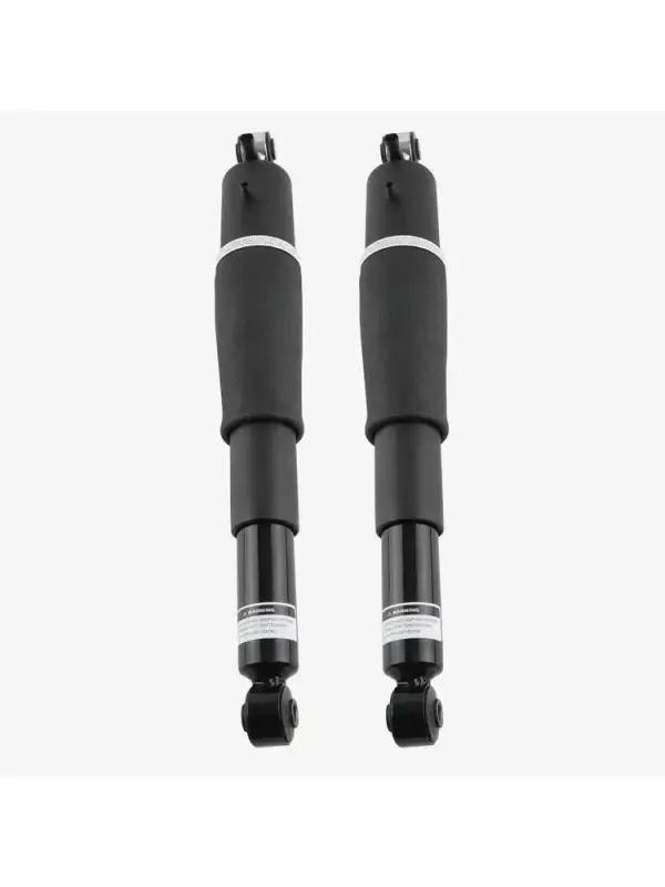 2x Amortyzatory Powietrzne Tył do GMC Cadillac Escalade (2000-2013) dla Chevy Avalanche Silverado Suburban Tahoe
