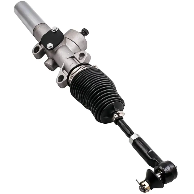 Nowa Zębatka i Zespół Skrzyni Kierowniczej 70964-G01 do EZGO TXT 2001 Golf Cart 2001-19 z Hardwarem Montażowym