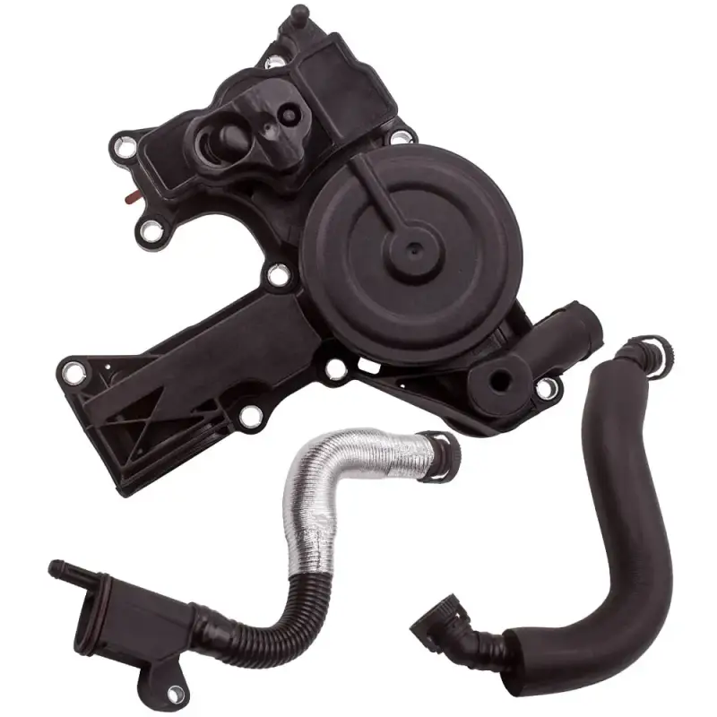 Zestaw Zaworu Separatora Oleju PCV do Audi A3, A4, Q5, TT oraz Volkswagen VW Golf, Passat, Jetta GLI 2.0T 06H103495