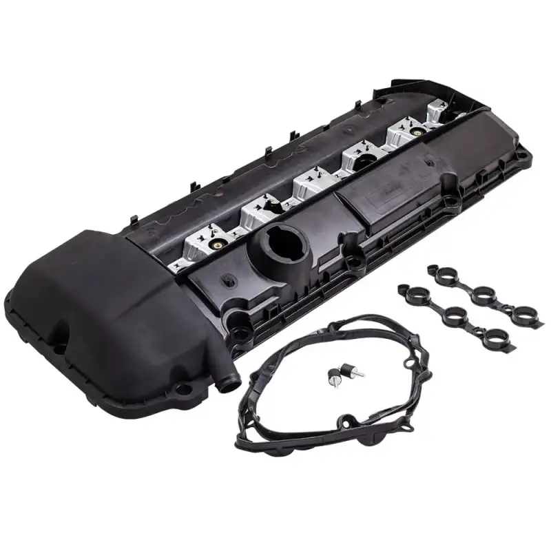 Pokrywa Zaworów Silnika do BMW E46 323 325 328 330 525 528 E53 X5 Z3 Nowa OEM 11121432928 11121432929