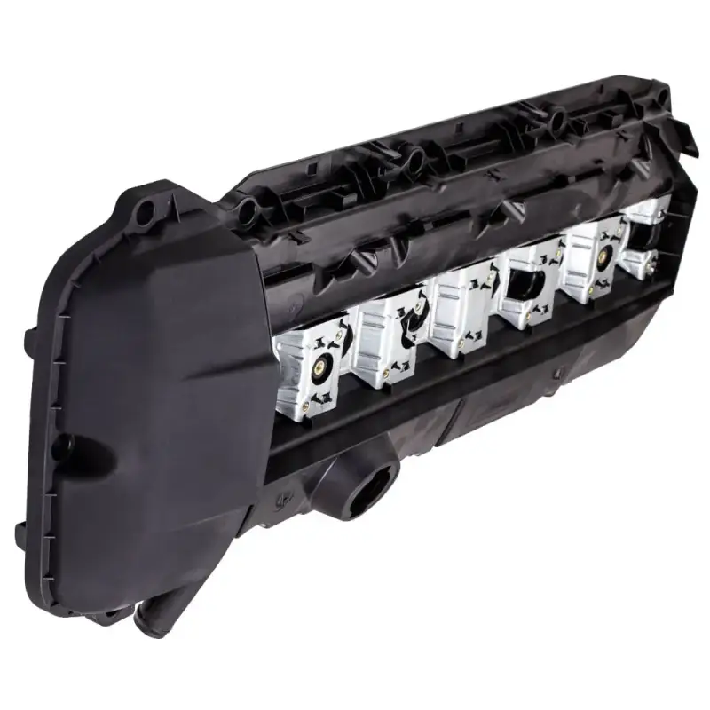 Pokrywa Zaworów Silnika do BMW E46 323 325 328 330 525 528 E53 X5 Z3 Nowa OEM 11121432928 11121432929