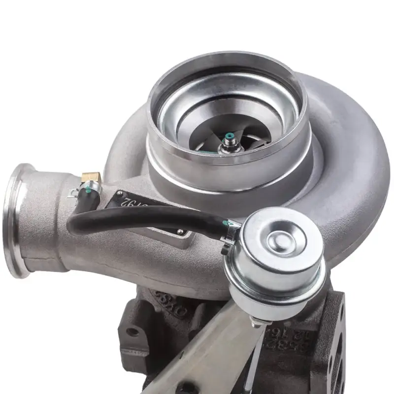 Turbosprężarka do Dodge Ram 3500 5.9L 6BT ISB M/T (1999-2002) HX35 HX35W OEM 3592766 3592767