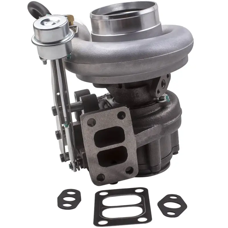Turbosprężarka do Dodge Ram 3500 5.9L 6BT ISB M/T (1999-2002) HX35 HX35W OEM 3592766 3592767