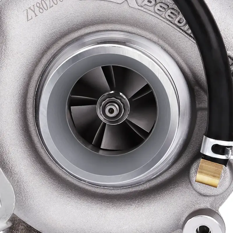 Turbosprężarka do Toyota Land Cruiser, Hilux 2.4L D 2L-T 17201-54060