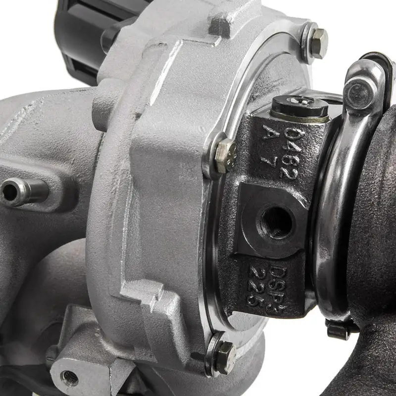 Turbosprężarka K03-086 do Volkswagen VW GTI, Eos, Passat, Audi A3 2.0L BPY (2006-2007) OEM 53039880105 06F145701GD 06F145701F