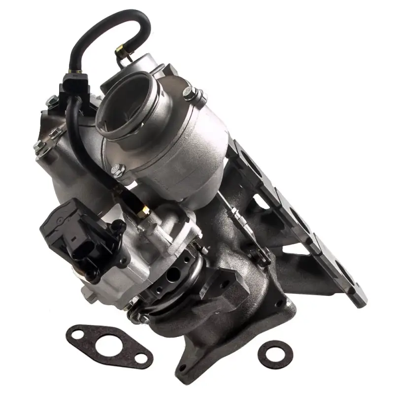 Turbosprężarka K03-086 do Volkswagen VW GTI, Eos, Passat, Audi A3 2.0L BPY (2006-2007) OEM 53039880105 06F145701GD 06F145701F