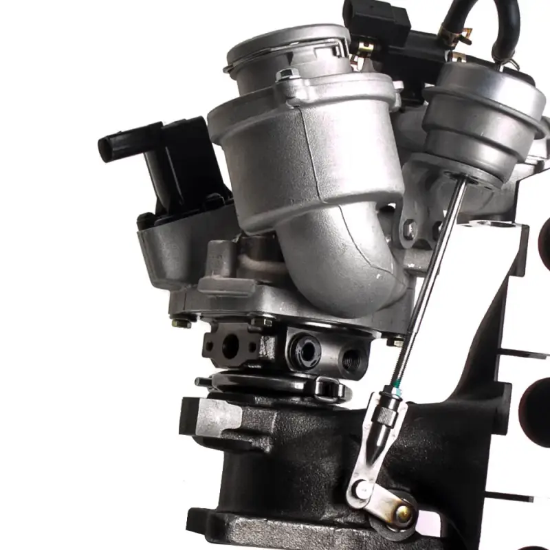 Turbosprężarka K03-086 do Volkswagen VW GTI, Eos, Passat, Audi A3 2.0L BPY (2006-2007) OEM 53039880105 06F145701GD 06F145701F