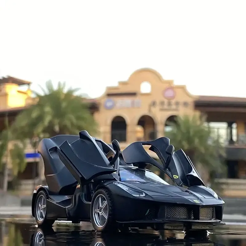 Ferrari LaFerrari 1:32 Model Samochodu Metalowy