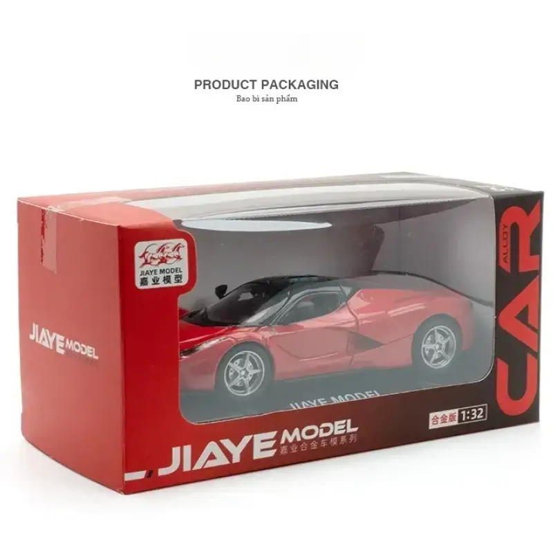 Ferrari LaFerrari 1:32 Model Samochodu Metalowy