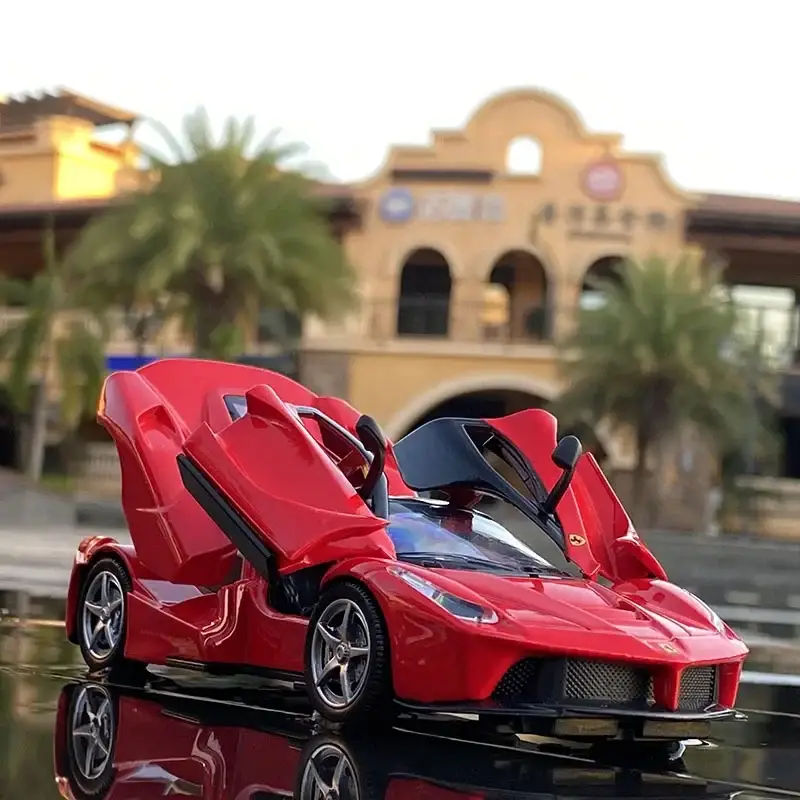 Ferrari LaFerrari 1:32 Model Samochodu Metalowy