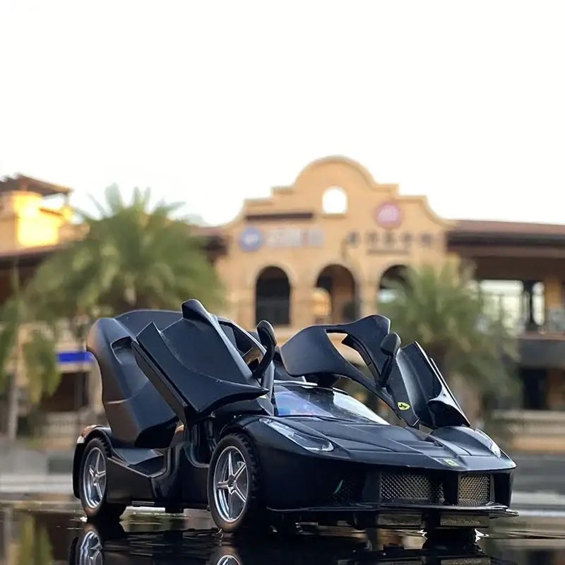 Ferrari LaFerrari 1:32 Model Samochodu Metalowy