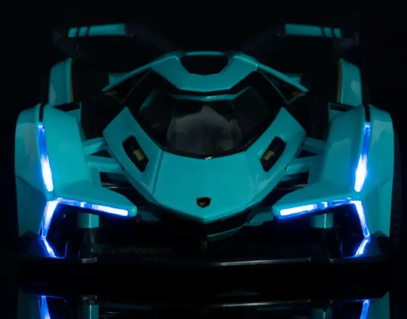 Lamborghini V12 GT 1:32 Model Samochodu Metalowy