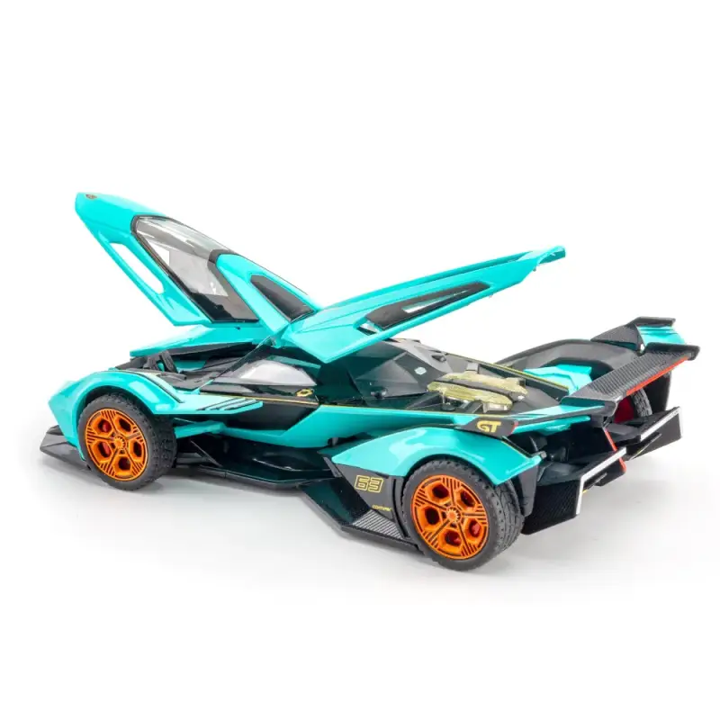 Lamborghini V12 GT 1:32 Model Samochodu Metalowy