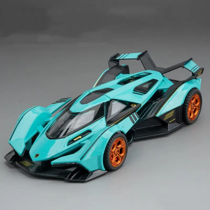 Lamborghini V12 GT 1:32 Model Samochodu Metalowy
