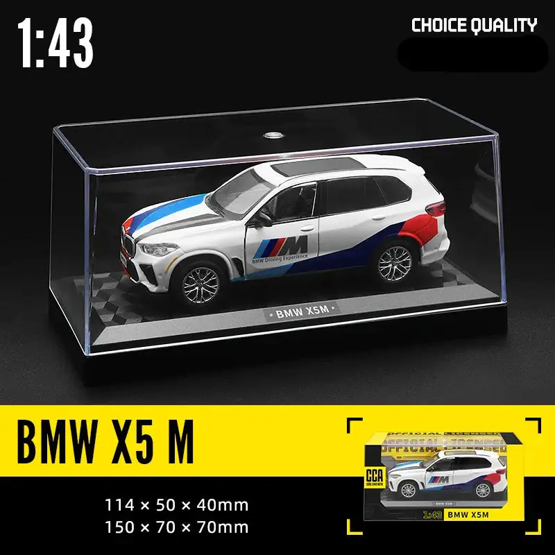 MSZ CCA 1:36 Modele Samochodów Metalowy