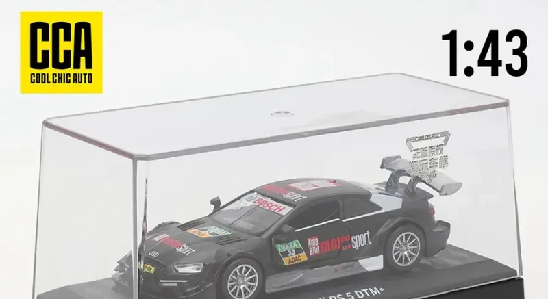 MSZ CCA 1:36 Modele Samochodów Metalowy