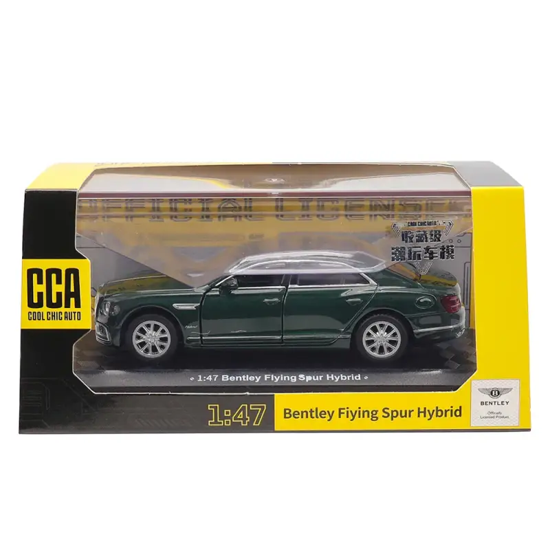 MSZ CCA 1:36 Modele Samochodów Metalowy