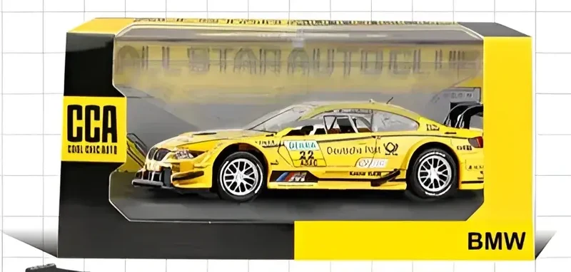 MSZ CCA 1:36 Modele Samochodów Metalowy