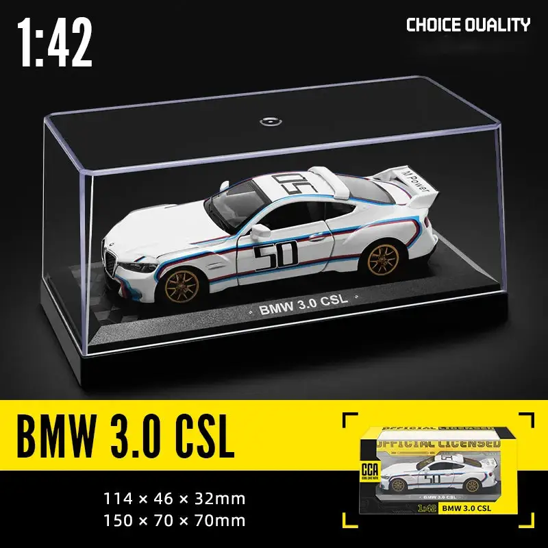 MSZ CCA 1:36 Modele Samochodów Metalowy
