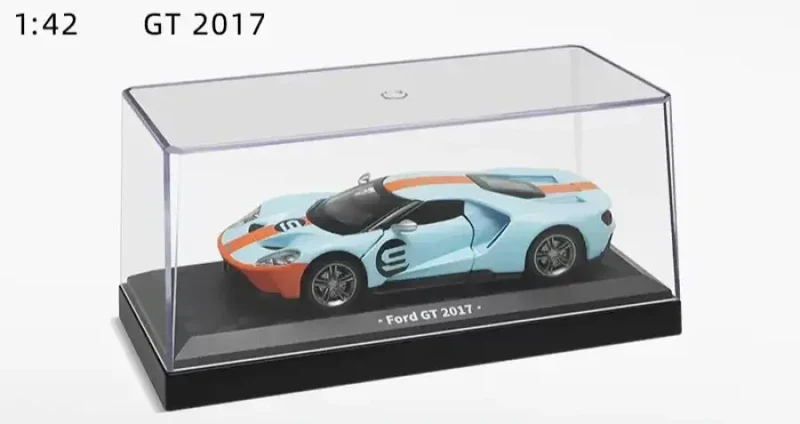 MSZ CCA 1:36 Modele Samochodów Metalowy