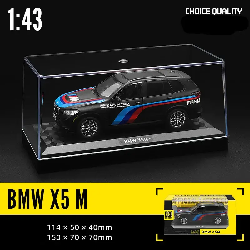 MSZ CCA 1:36 Modele Samochodów Metalowy