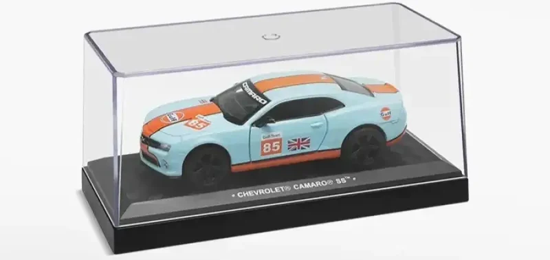 MSZ CCA 1:36 Modele Samochodów Metalowy