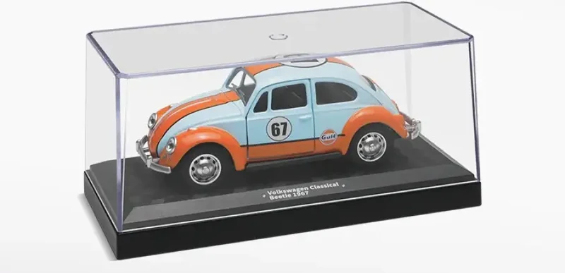 MSZ CCA 1:36 Modele Samochodów Metalowy