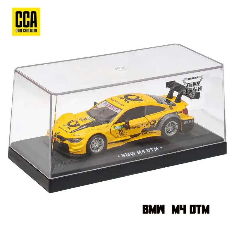 MSZ CCA 1:36 Modele Samochodów Metalowy