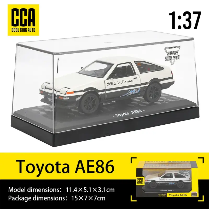 MSZ CCA 1:36 Modele Samochodów Metalowy