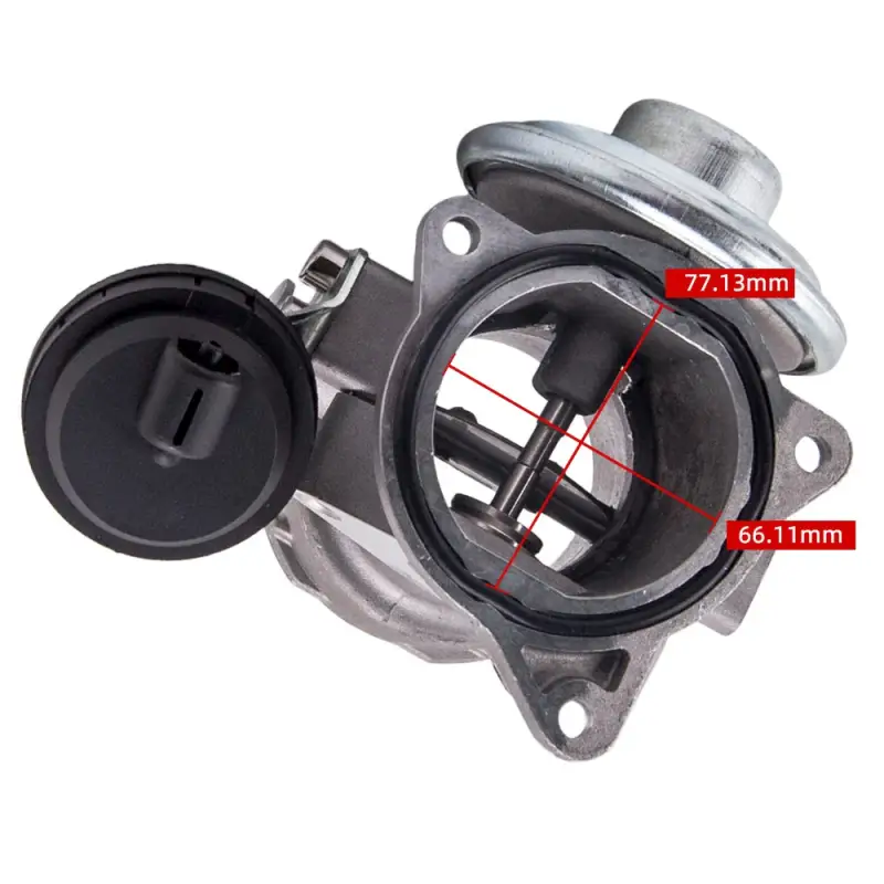 Zawór AGR EGR do Ford Galaxy, Seat Alhambra, Skoda, Volkswagen VW Passat 1.9 TDI 038131501AL, 038131501AA, 038129637A