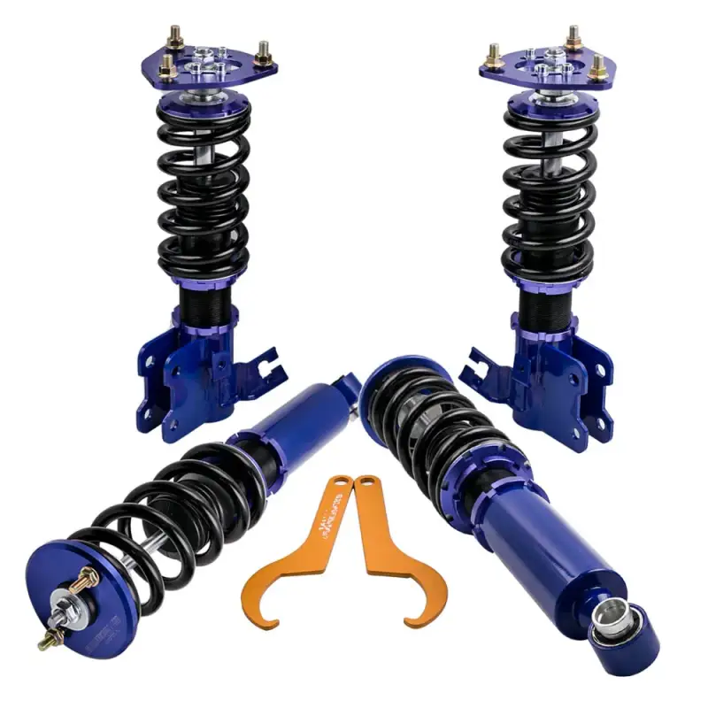 Zawieszenie Coilovers do Nissan Silvia S13 180SX 200SX 240SX (1989-1994) Regulowane Amortyzatory Sprężyny Wysokości