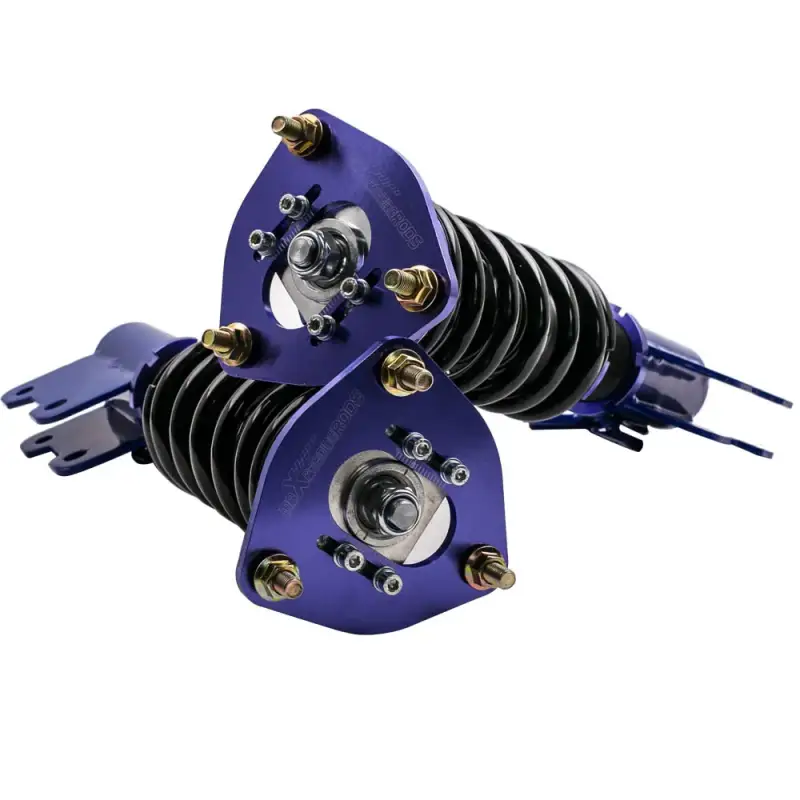 Zawieszenie Coilovers do Nissan Silvia S13 180SX 200SX 240SX (1989-1994) Regulowane Amortyzatory Sprężyny Wysokości