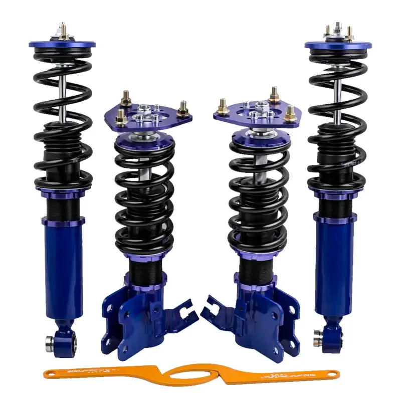 Zawieszenie Coilovers do Nissan Silvia S13 180SX 200SX 240SX (1989-1994) Regulowane Amortyzatory Sprężyny Wysokości